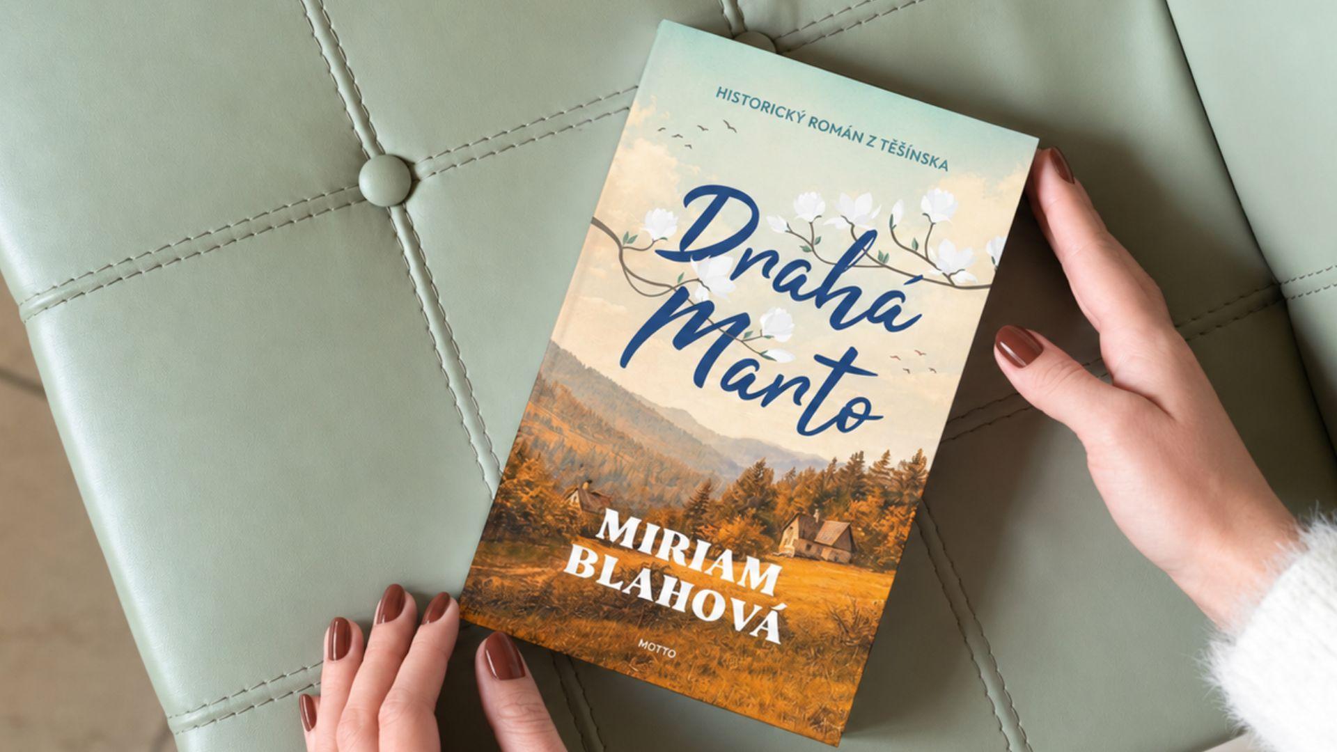 Drahá Marto